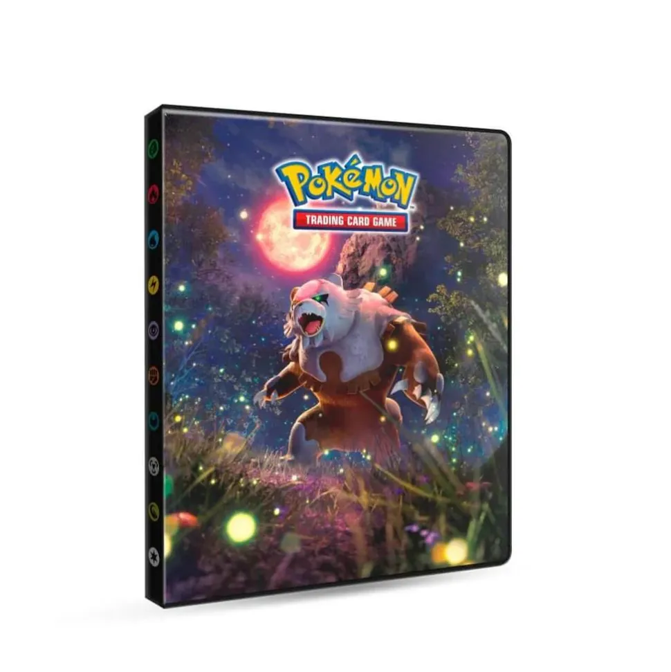 Pokemon - Scarlet & Violet 6 Twilight Masquerade 4-Pocket Portfolio Card Album