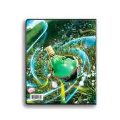 Pokemon - Scarlet & Violet 6 Twilight Masquerade 4-Pocket Portfolio Card Album