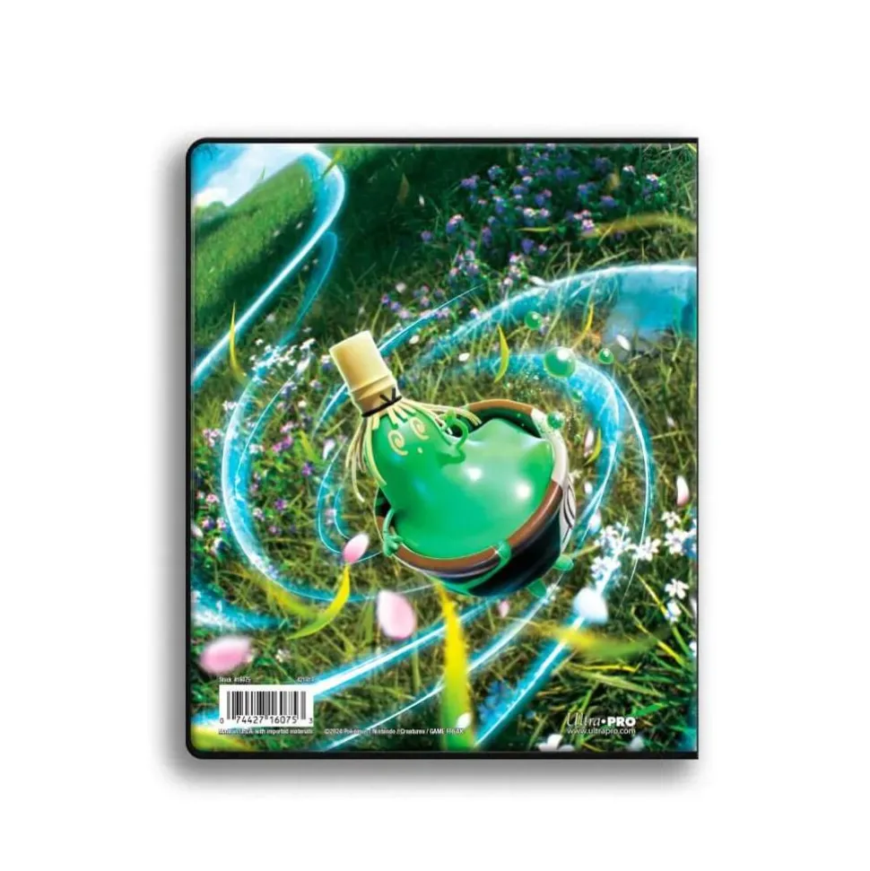Pokemon - Scarlet & Violet 6 Twilight Masquerade 4-Pocket Portfolio Card Album