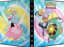 Pokemon - Scarlet & Violet 9 Journey Together 9-Pocket Portfolio Card Album