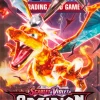 Pokemon - Scarlet & Violet 3 Obsidian Flames Booster Pack (10 Cards)