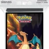 Pokemon - Scorching Summit ChromaFusion Standard Deck Protector Sleeves (65 Count)
