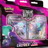 Pokemon - Shadow Rider Calyrex VMAX League Battle Deck