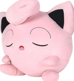 Pokemon - Sleeping Jigglypuff 18" Plush