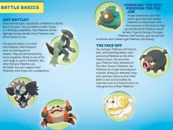 Pokemon - Super Duper Extra Deluxe Essential Handbook Paperback Book