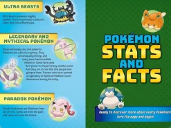 Pokemon - Super Duper Extra Deluxe Essential Handbook Paperback Book
