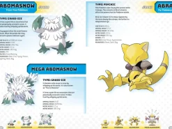 Pokemon - Super Duper Extra Deluxe Essential Handbook Paperback Book
