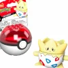 Pokemon - Togepi 2022 Evergreen Pokeball Mega Construx Construction Set Mini Figure (21 Pieces)