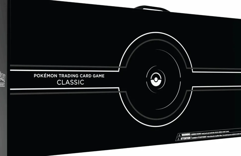 Pokemon - Trading Card Game Classic Box Set