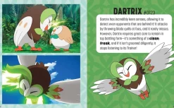 Pokemon - Trainer's Mini Exploration Guide to Alola Hardcover Book