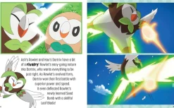 Pokemon - Trainer's Mini Exploration Guide to Alola Hardcover Book