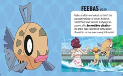 Pokemon - Trainer’s Mini Exploration Guide to Hoenn Hardcover Book