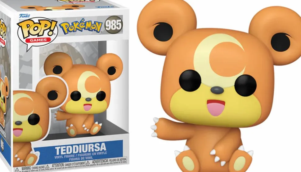 Pokemon - Traverse Generations Pop! Vinyl Bundle (Set of 3)