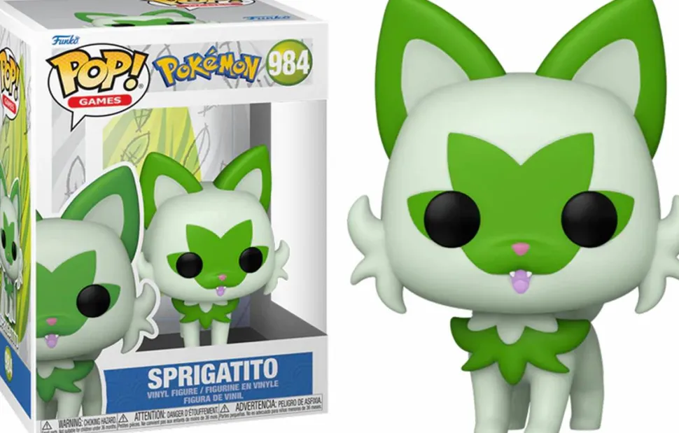Pokemon - Traverse Generations Pop! Vinyl Bundle (Set of 3)
