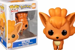 Pokemon - Vulpix Pop! Vinyl Figure