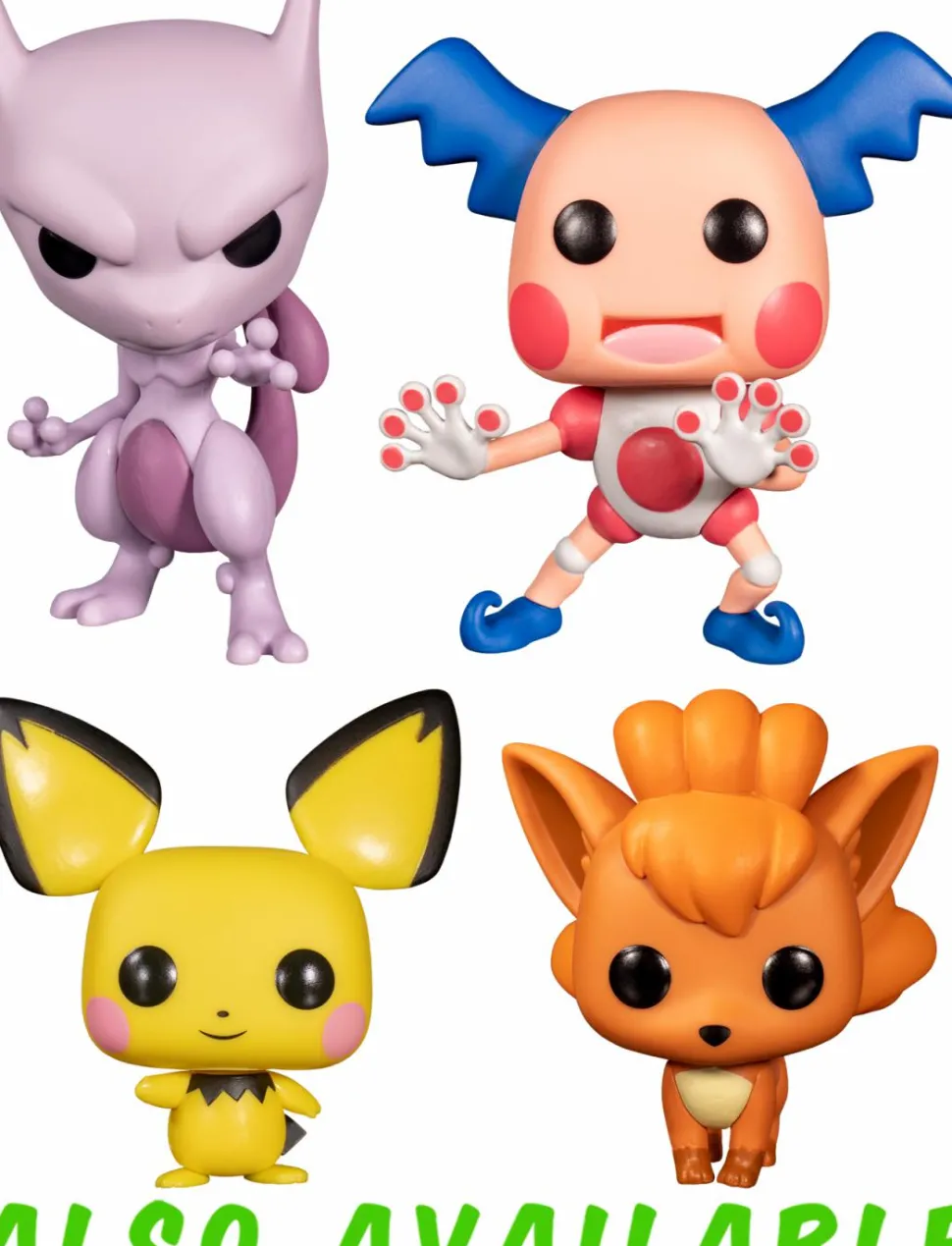 Pokemon - Vulpix Pop! Vinyl Figure