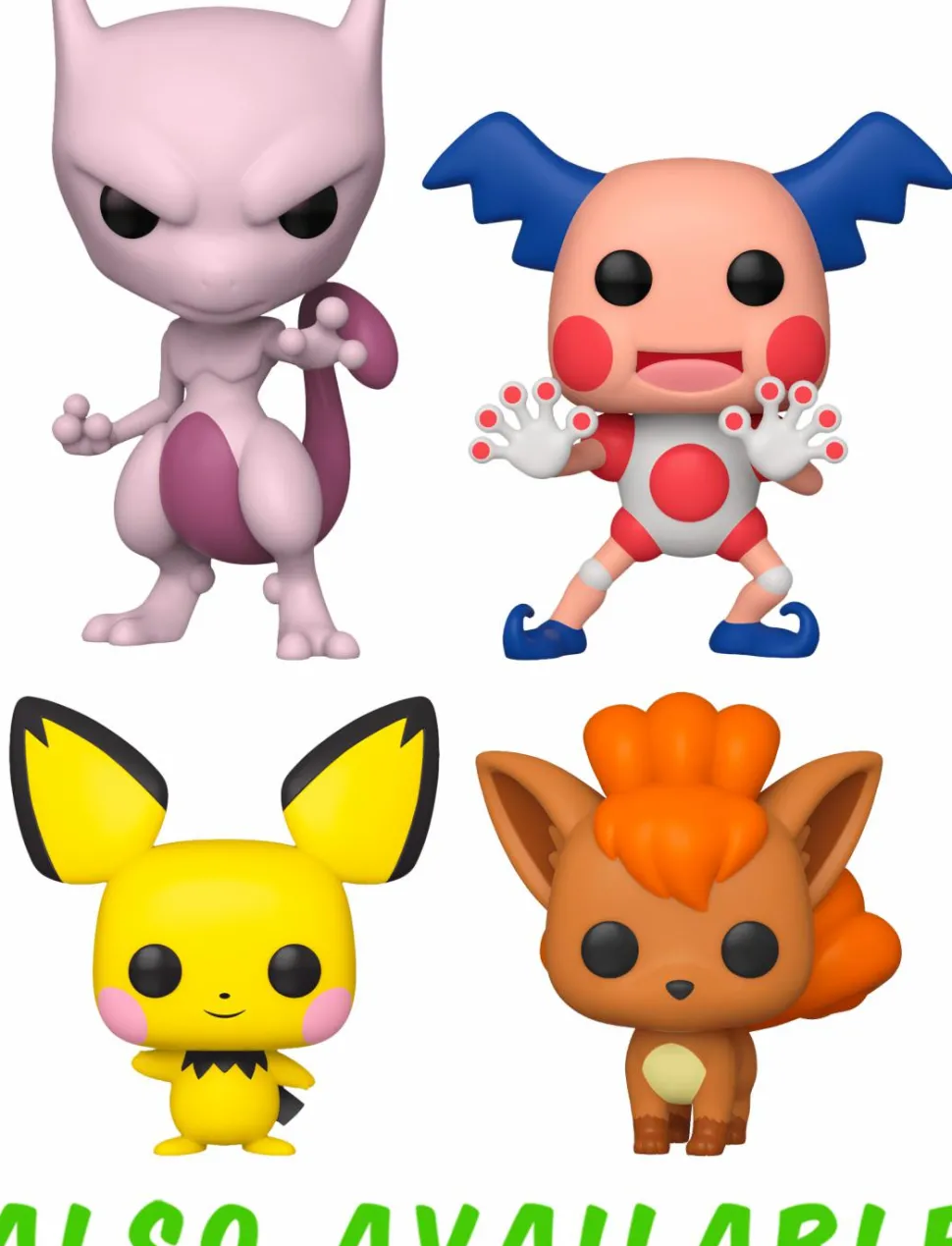 Pokemon - Vulpix Pop! Vinyl Figure