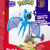 Pokemon - Zubat's Midnight Flight Adventure Builder Mega Construx Construction Set (61 Pieces)