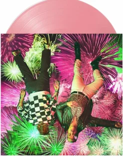 Polish Club - Nye_megamix_2020.exe LP Vinyl Record (2023 Record Store Day Exclusive Translucent Pink Coloured Vinyl)