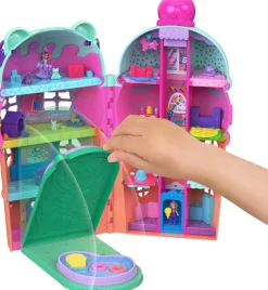 Polly Pocket - Gelato House Compact Playset