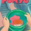 Ponyo - The Art of Ponyo Hardcover Book