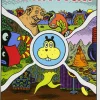 Poochytown by Jim Woodring Hardcover