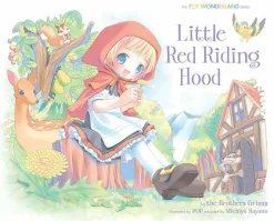 POP Wonderland - Volume 02: Little Red Riding Hood HC (Hardcover Book)
