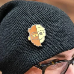 Popcultcha - Bigfoot & Logo Enamel Pin Bundle (Set of 5)