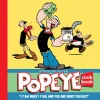 Popeye - Popeye Cookbook Hardcover Book