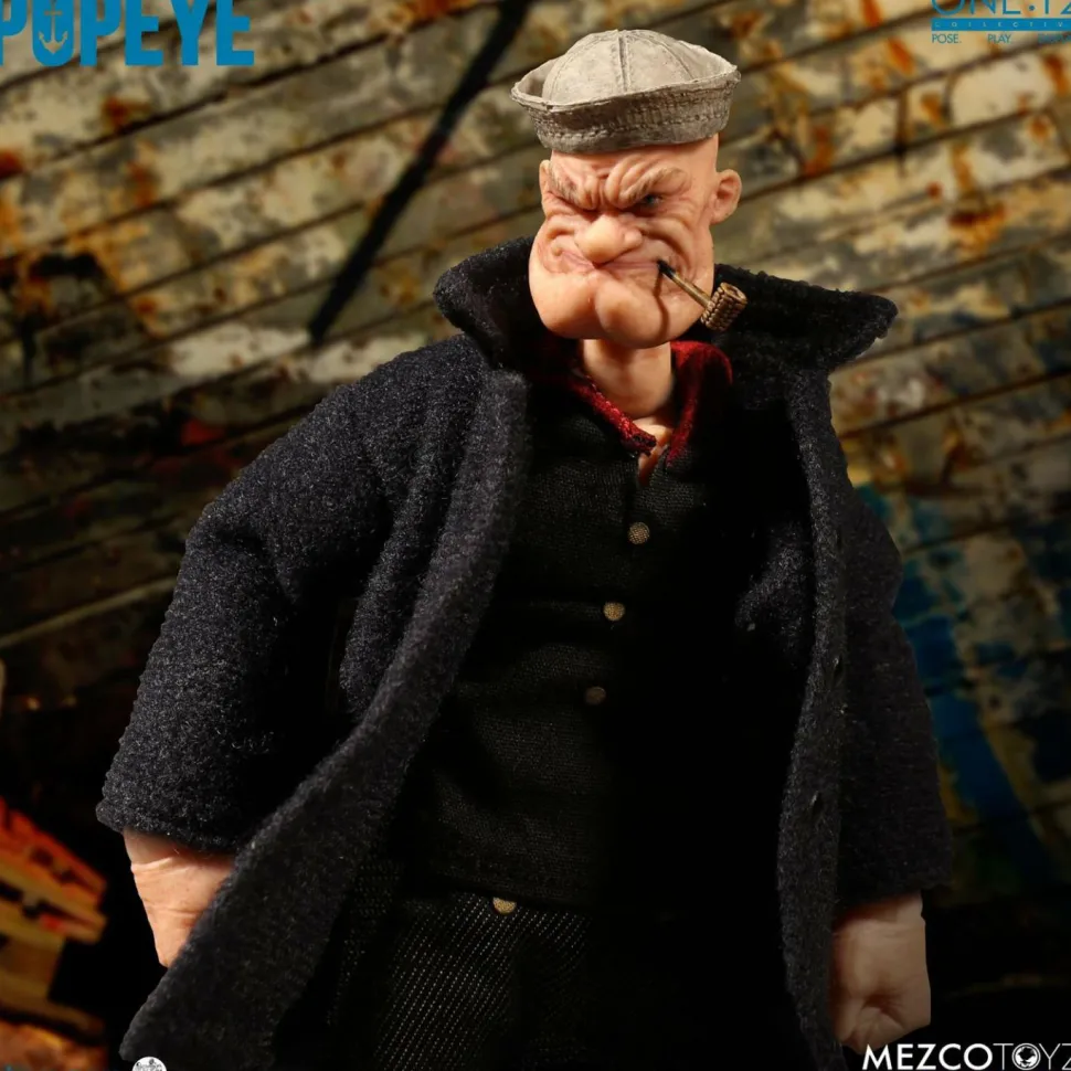 Popeye - Popeye One:12 Collective 1/12th Scale Action Figure
