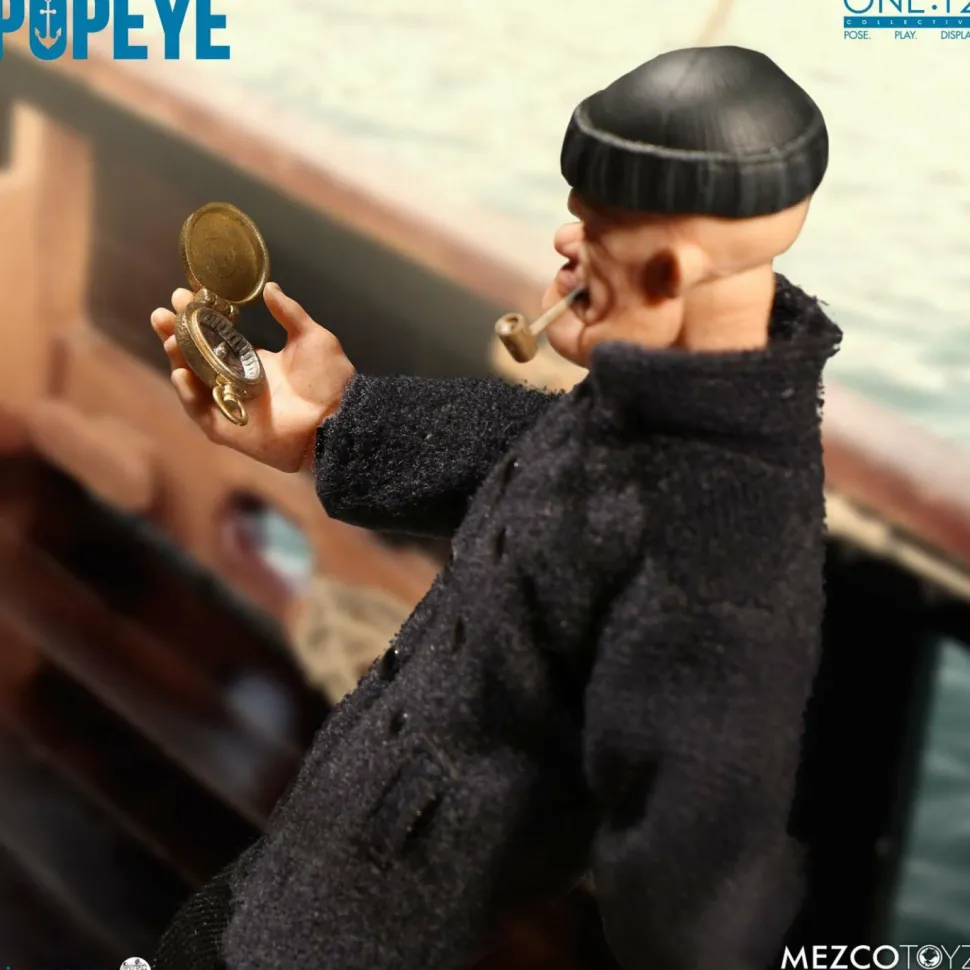 Popeye - Popeye One:12 Collective 1/12th Scale Action Figure