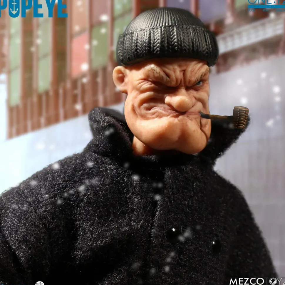 Popeye - Popeye One:12 Collective 1/12th Scale Action Figure