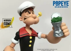Popeye - Popeye the Sailor Man 1/12th Scale Action Figure