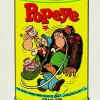 Popeye - The Great Comic Book Tales by Bud Sagendorf Paperback