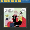 Popeye - Volume 01 Olive Oyl & Her Sweety Paperback Book with Slipcase