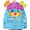 Popples - Cosplay Plush 10” Faux Leather Mini Backpack