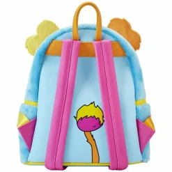 Popples - Cosplay Plush 10” Faux Leather Mini Backpack