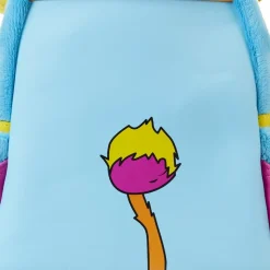 Popples - Cosplay Plush 10” Faux Leather Mini Backpack