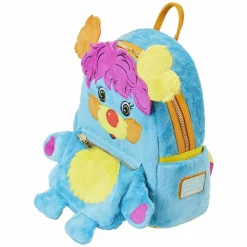 Popples - Cosplay Plush 10” Faux Leather Mini Backpack