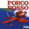 Porco Rosso - Soundtrack 2xLP Vinyl Record (Official Japanese Import)