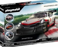 Porsche - 911 GT3 Cup Playmobil Vehicle Playset (70764)