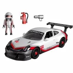 Porsche - 911 GT3 Cup Playmobil Vehicle Playset (70764)