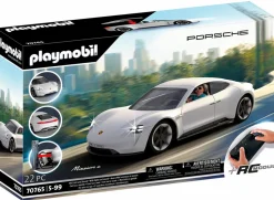 Porsche - Mission E Playmobil Remote Control Vehicle Playset (70765)