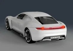 Porsche - Mission E Playmobil Remote Control Vehicle Playset (70765)