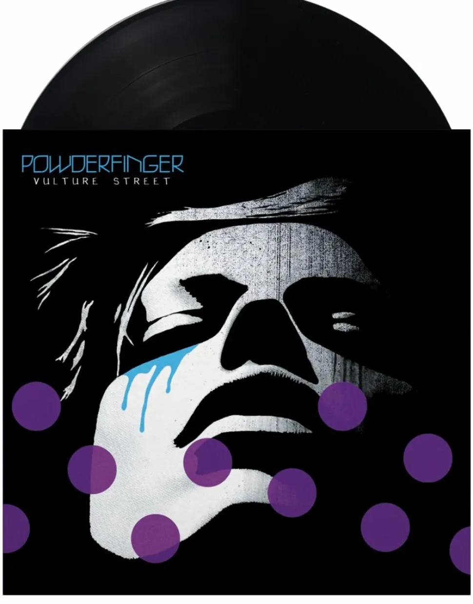 Powderfinger - Vulture Street 20th Anniversary Edition LP Vinyl Record
