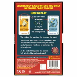 Power Hungry Pets - A Party Game by Exploding Kittens Card Game