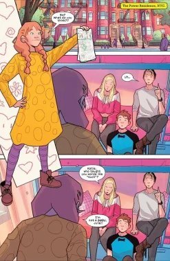 Power Pack - Powers That Be Trade Paperback Book