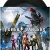 Power Rangers (2017) - Original Motion Picture Soundtrack by Brian Tyler LP Vinyl Record