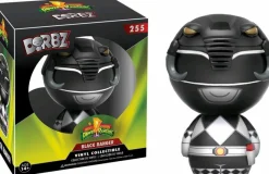 Power Rangers - Black Ranger Dorbz Vinyl Figure