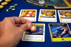 Power Rangers - Heroes of the Grid Board Game